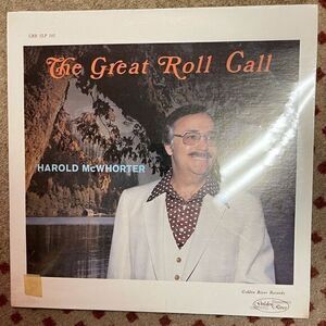 Harold‎ McWhorter - The Great Roll Call record